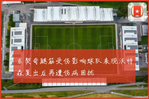 东契奇腿筋受伤影响球队表现沃特森复出后再遭伤病困扰