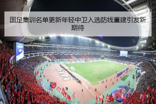 国足集训名单更新年轻中卫入选防线重建引发新期待